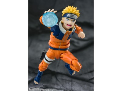 NARUTO - Naruto "Most Unpredictable Ninja" - Fig. S.H. Figuarts 13.5cm