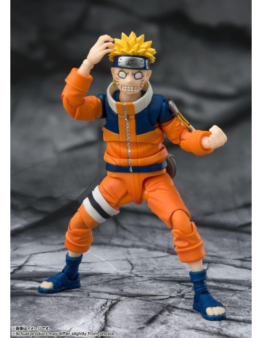 NARUTO - Naruto "Most Unpredictable Ninja" -...
