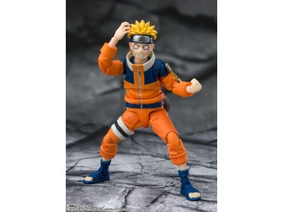 NARUTO - Naruto "Most Unpredictable Ninja" - Fig. S.H. Figuarts 13.5cm