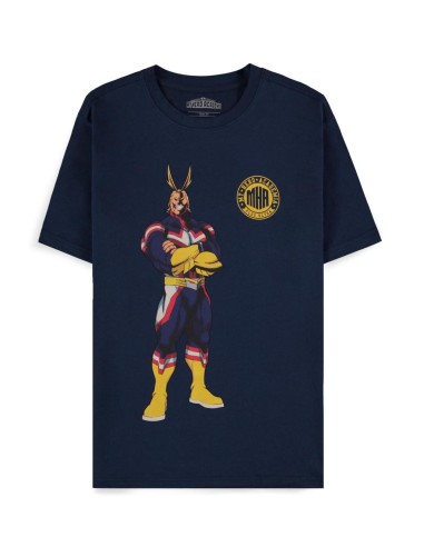 MY HERO ACADEMIA - Navy All Might Quote -...
