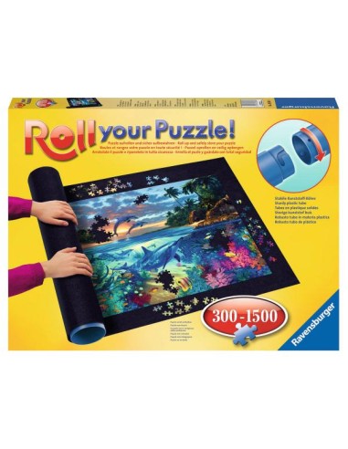 DISNEY - Puzzle Accessoire - Tapis de Puzzle...