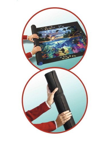 DISNEY - Puzzle Accessoire - Tapis de Puzzle...
