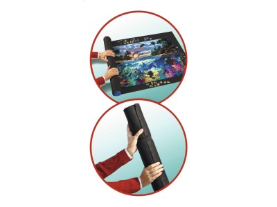 DISNEY - Puzzle Accessoire - Tapis de Puzzle 300 à 1500 Pcs