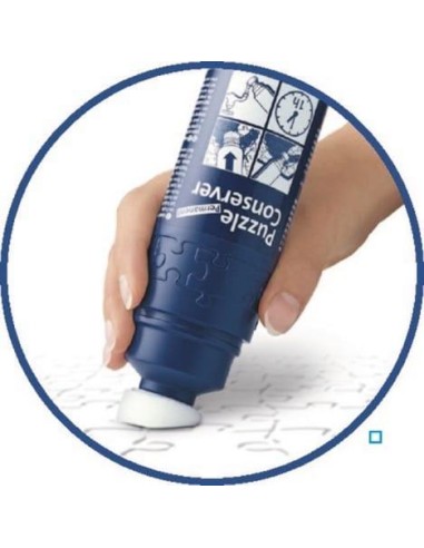 RAVENSBURGER - Puzzle Accessoire - Colle à Puzzle