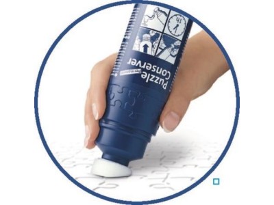 RAVENSBURGER - Puzzle Accessoire - Colle à Puzzle