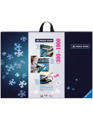 DISNEY - Puzzle Accessoire - Puzzle Store 300 -...