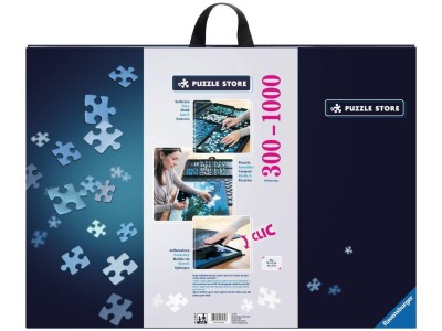 DISNEY - Puzzle Accessoire - Puzzle Store 300 - 1000