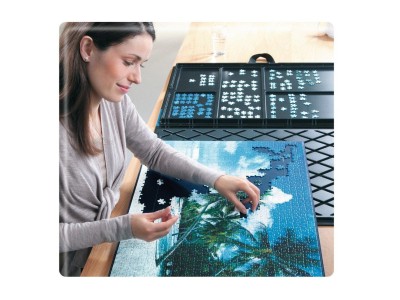 DISNEY - Puzzle Accessoire - Puzzle Store 300 - 1000
