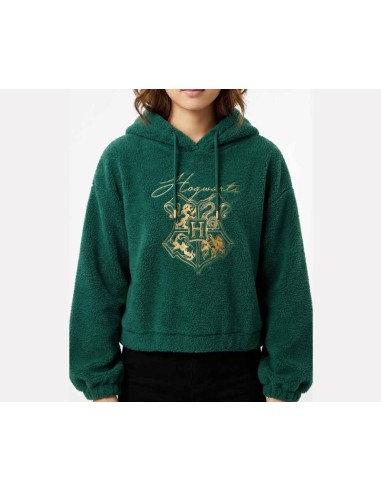 HARRY POTTER - Logo - Hoodie Sherpa (M)