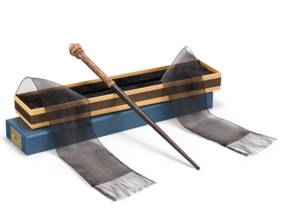 HARRY POTTER - Baguette Ollivander -Première baguette Hermione Granger