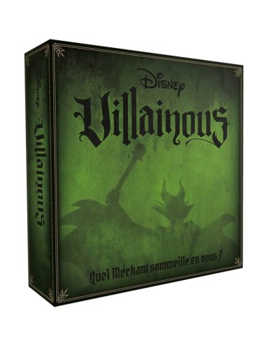 DISNEY Villainous - JDS - Quel Méchant...