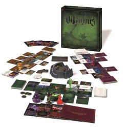 DISNEY Villainous - JDS - Quel Méchant Sommeille en vous ? 2