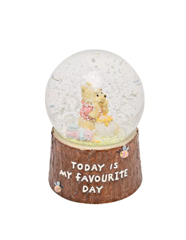 DISNEY - Winnie L'Ourson - Boule à Neige 78mm