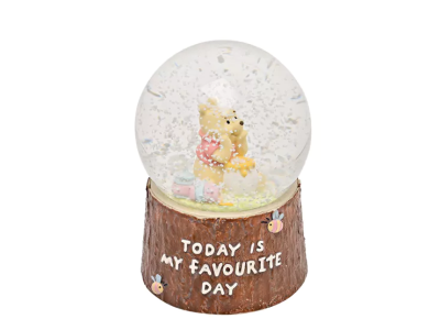 DISNEY - Winnie L'Ourson - Boule à Neige 78mm