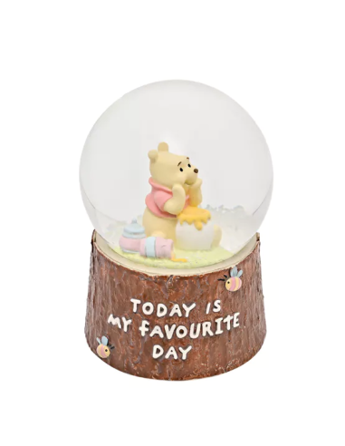 DISNEY - Winnie L'Ourson - Boule à Neige 78mm