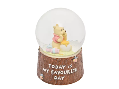 DISNEY - Winnie L'Ourson - Boule à Neige 78mm