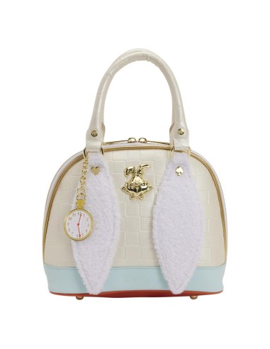 ALICE AU PAYS DES MERVEILLES - Lapin blanc -...