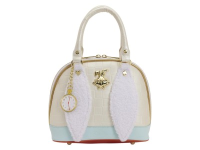 ALICE AU PAYS DES MERVEILLES - Lapin blanc - Sac à Main Loungefly