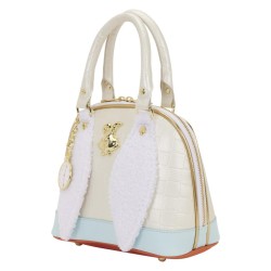 ALICE AU PAYS DES MERVEILLES - Lapin blanc - Sac à Main... 2