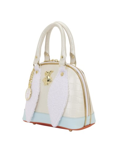 ALICE AU PAYS DES MERVEILLES - Lapin blanc -...