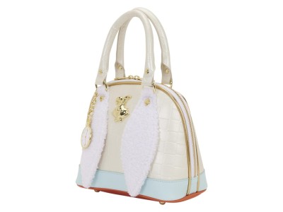 ALICE AU PAYS DES MERVEILLES - Lapin blanc - Sac à Main Loungefly