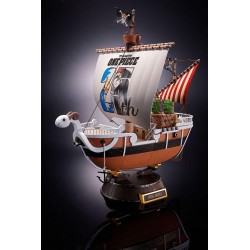 ONE PIECE -Vogue Merry "25 Anniv." -Fig. Diecast Soul of...
