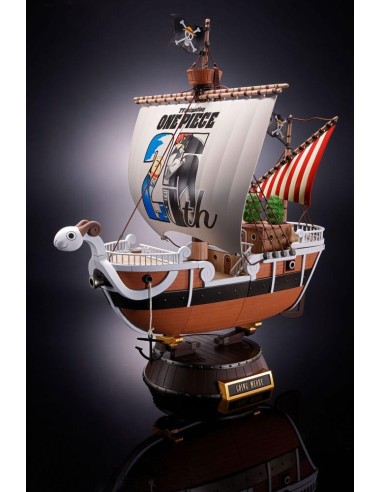ONE PIECE -Vogue Merry "25 Anniv." -Fig....