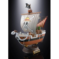 ONE PIECE -Vogue Merry "25 Anniv." -Fig. Diecast Soul of... 2