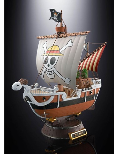 ONE PIECE -Vogue Merry "25 Anniv." -Fig....