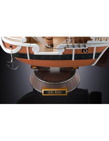 ONE PIECE -Vogue Merry "25 Anniv." -Fig....