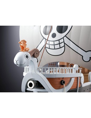 ONE PIECE -Vogue Merry "25 Anniv." -Fig....