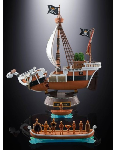 ONE PIECE -Vogue Merry "25 Anniv." -Fig....