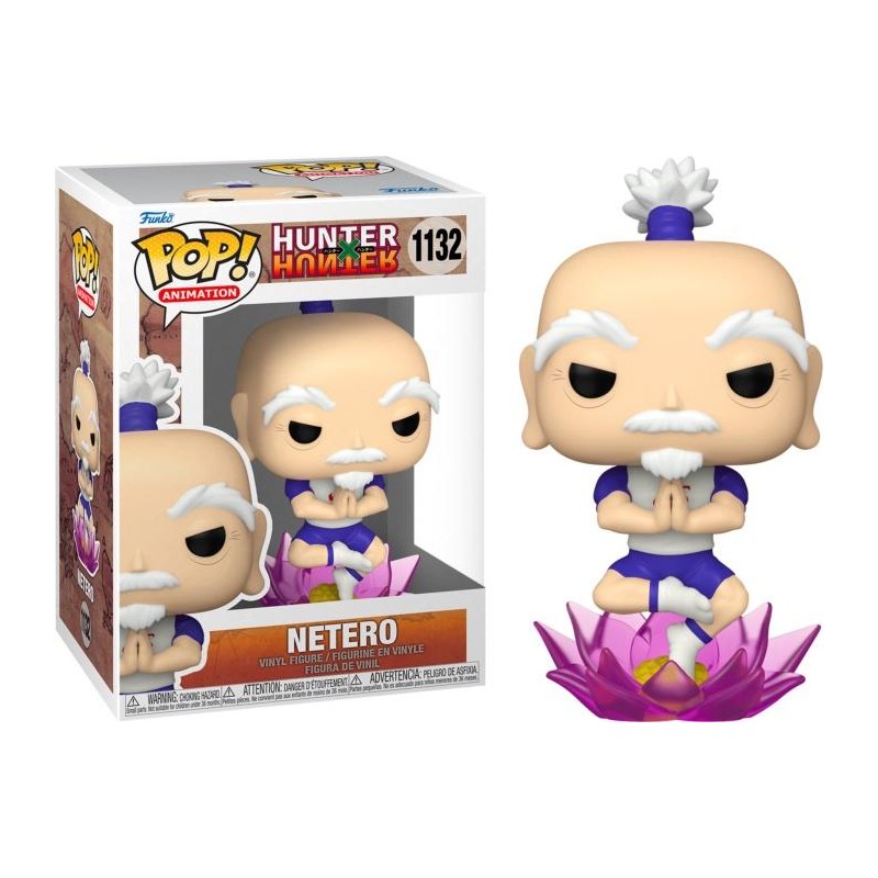 HUNTER X HUNTER - POP NÂ° 1132 - Netero