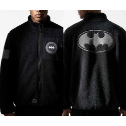 DC - Batman - Veste Polaire Sherpa (S)