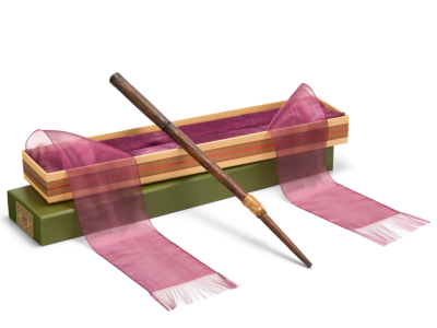 HARRY POTTER - Baguette Ollivander - Première baguette Ron Weasley