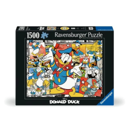 DISNEY - Puzzle 1500P - Donald Duck