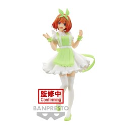 QUINTESSENTIAL QUINTUPLETS - Yotsuba Nakano - Figurine...