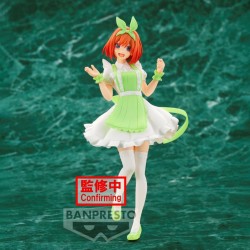 QUINTESSENTIAL QUINTUPLETS - Yotsuba Nakano - Figurine... 2