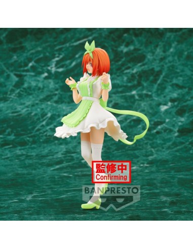 QUINTESSENTIAL QUINTUPLETS - Yotsuba Nakano -...