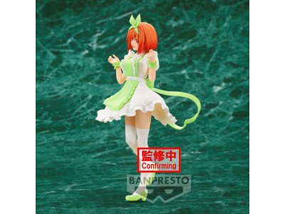 QUINTESSENTIAL QUINTUPLETS - Yotsuba Nakano - Figurine Kyunties 18cm