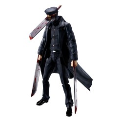 CHAINSAW MAN - Samurai Sword - Figurine S.H. Figuarts 17cm