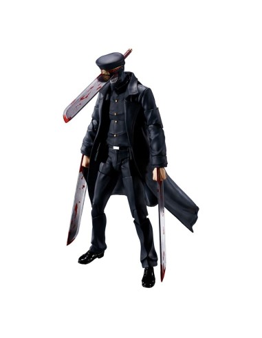 CHAINSAW MAN - Samurai Sword - Figurine S.H....