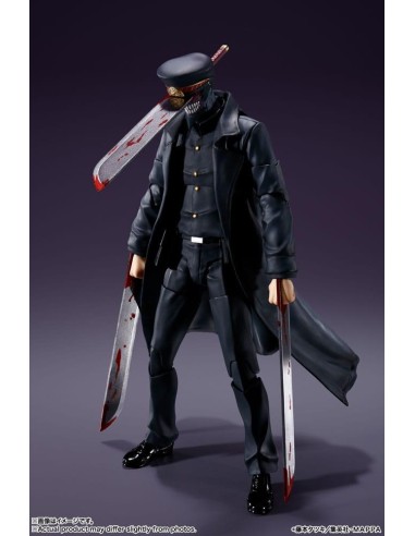 CHAINSAW MAN - Samurai Sword - Figurine S.H....