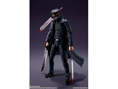 CHAINSAW MAN - Samurai Sword - Figurine S.H. Figuarts 17cm