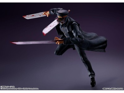 CHAINSAW MAN - Samurai Sword - Figurine S.H. Figuarts 17cm