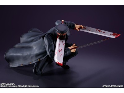 CHAINSAW MAN - Samurai Sword - Figurine S.H. Figuarts 17cm