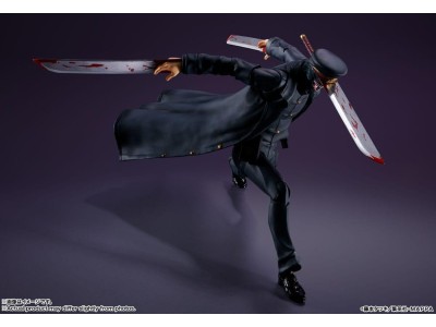 CHAINSAW MAN - Samurai Sword - Figurine S.H. Figuarts 17cm