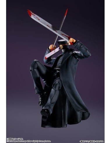CHAINSAW MAN - Samurai Sword - Figurine S.H....