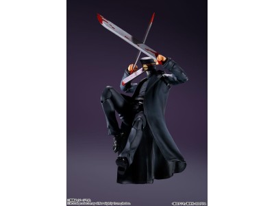CHAINSAW MAN - Samurai Sword - Figurine S.H. Figuarts 17cm