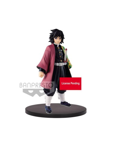 KIMETSU NO YAIBA - Figure vol 5A - Giyu Tomioka...